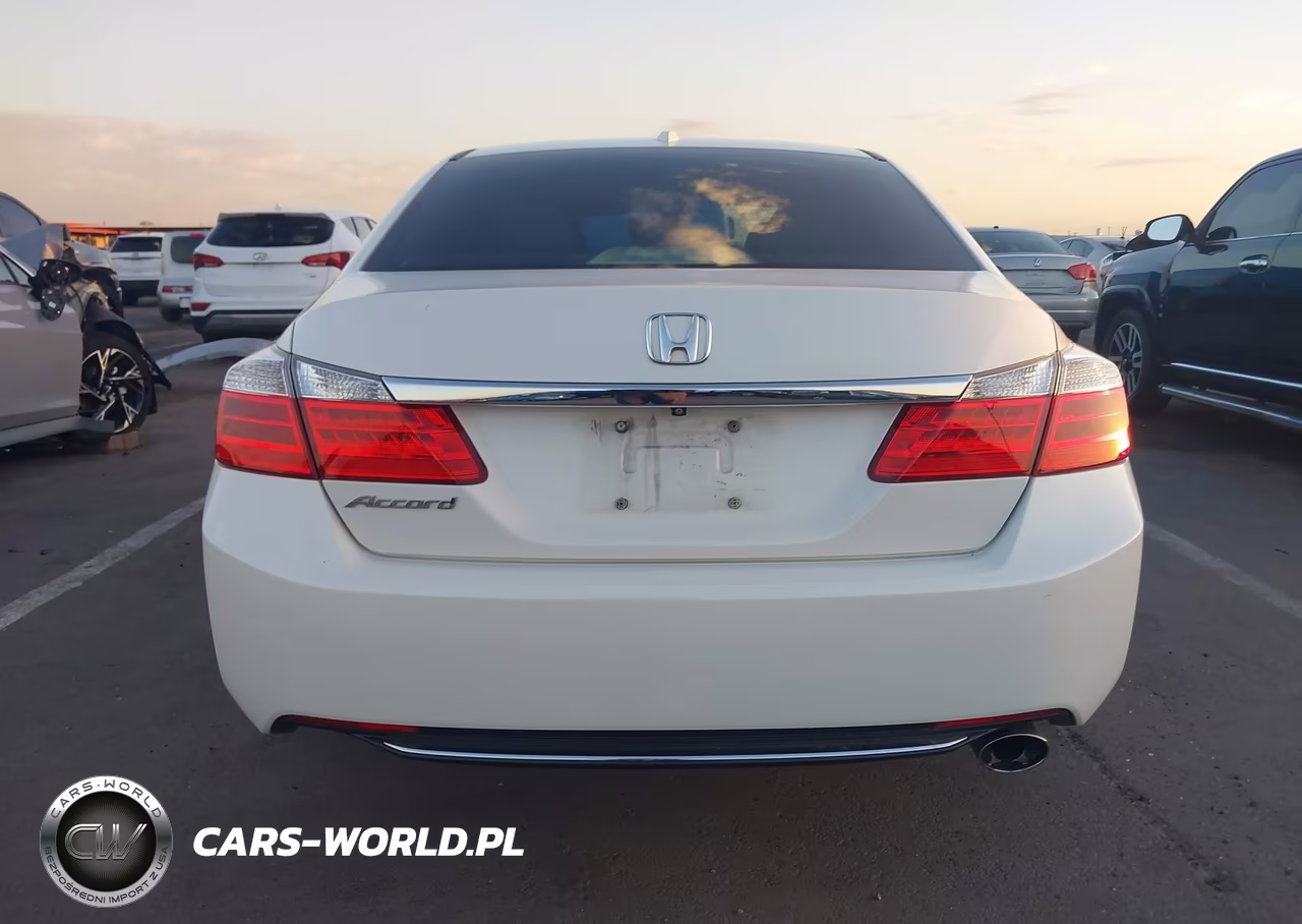 2015 Honda Accord Ex-L VIN:1HGCR2F88FA180828 - 16