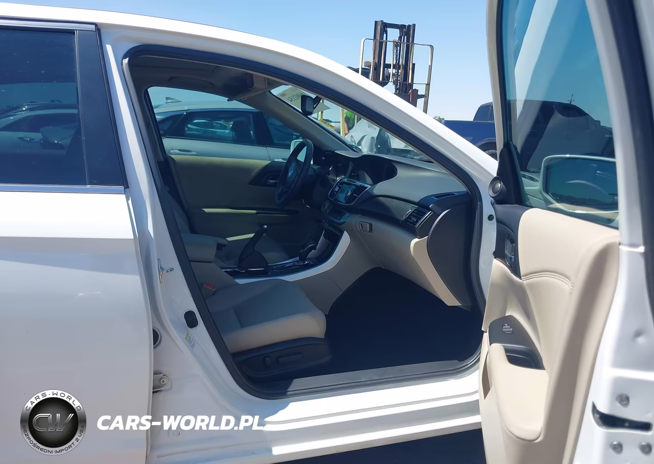 2015 Honda Accord Ex-L VIN:1HGCR2F88FA180828 - 5