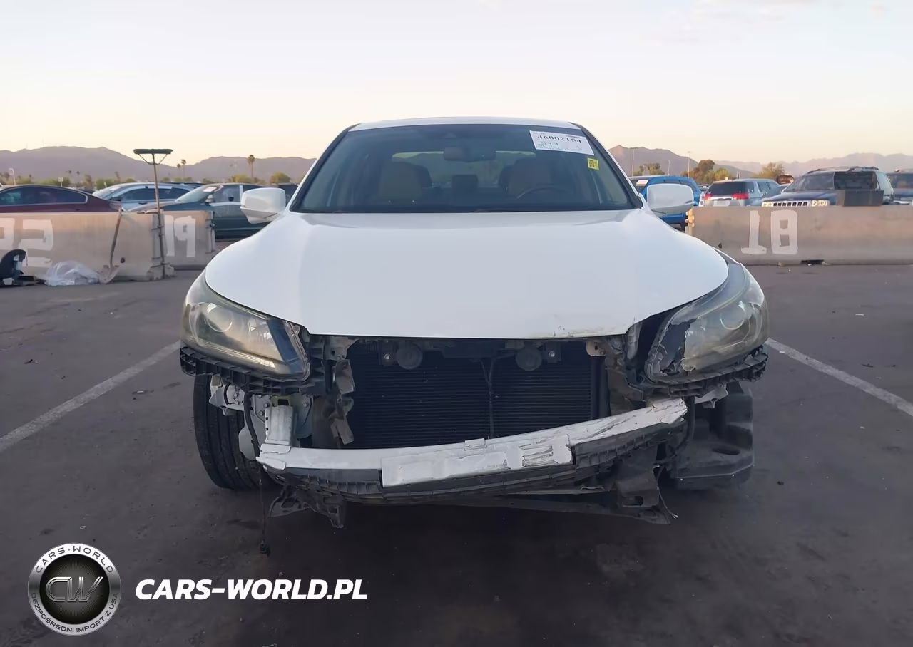 2015 Honda Accord Ex-L VIN:1HGCR2F88FA180828 - 6