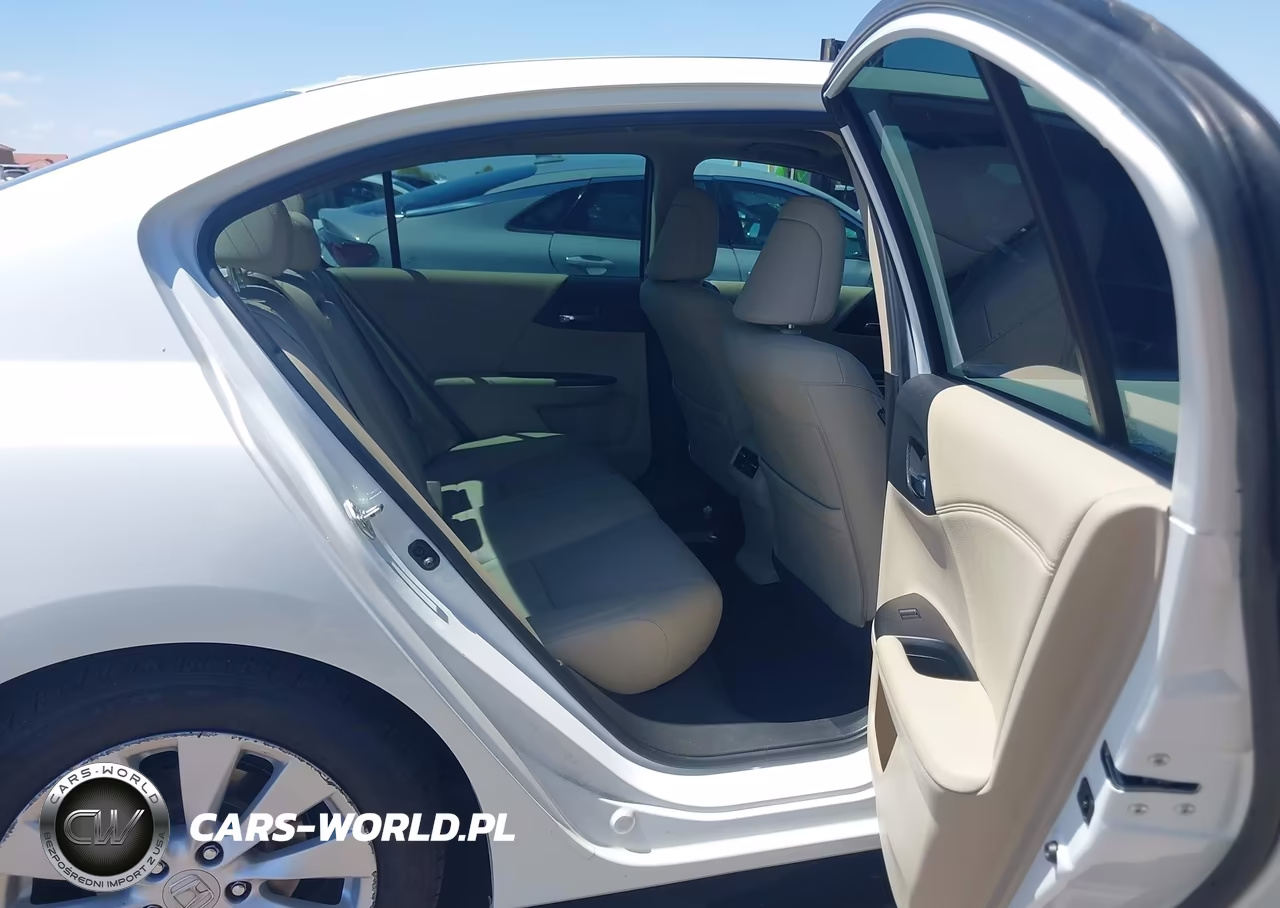 2015 Honda Accord Ex-L VIN:1HGCR2F88FA180828 - 8