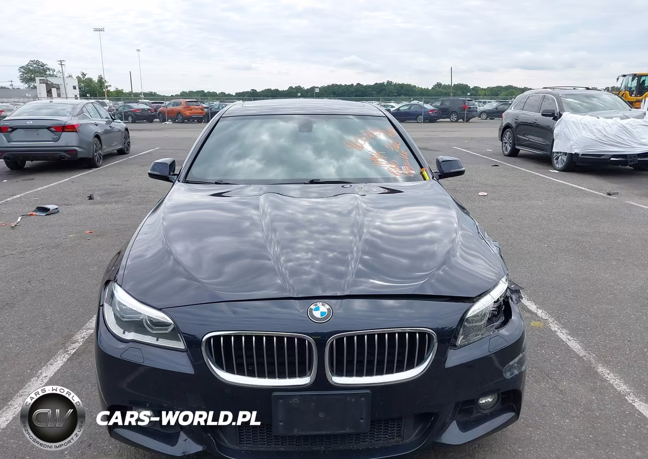 2016 BMW 535I xDrive VIN:WBA5B3C59GG257830 - 12