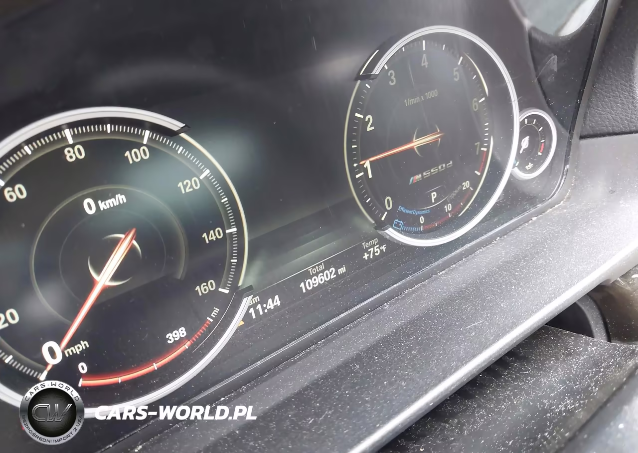 2016 BMW 535I xDrive VIN:WBA5B3C59GG257830 - 15