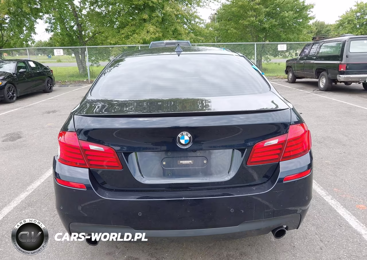 2016 BMW 535I xDrive VIN:WBA5B3C59GG257830 - 16