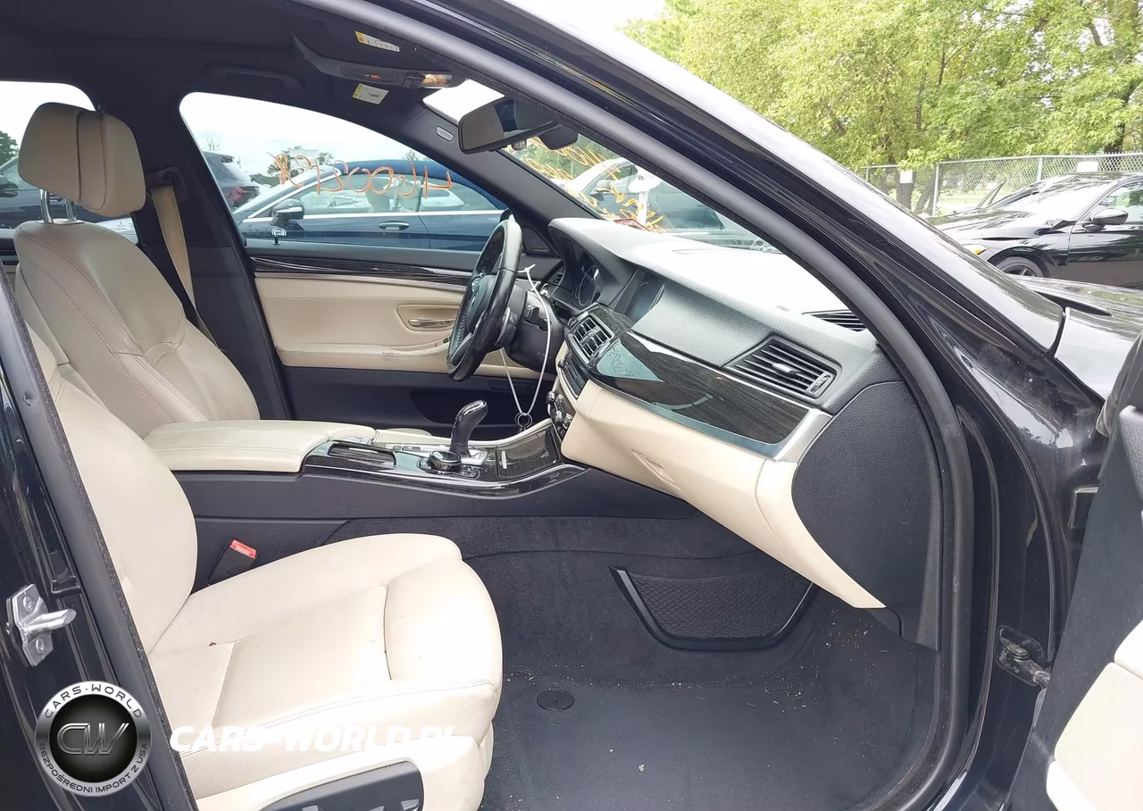 2016 BMW 535I xDrive VIN:WBA5B3C59GG257830 - 5