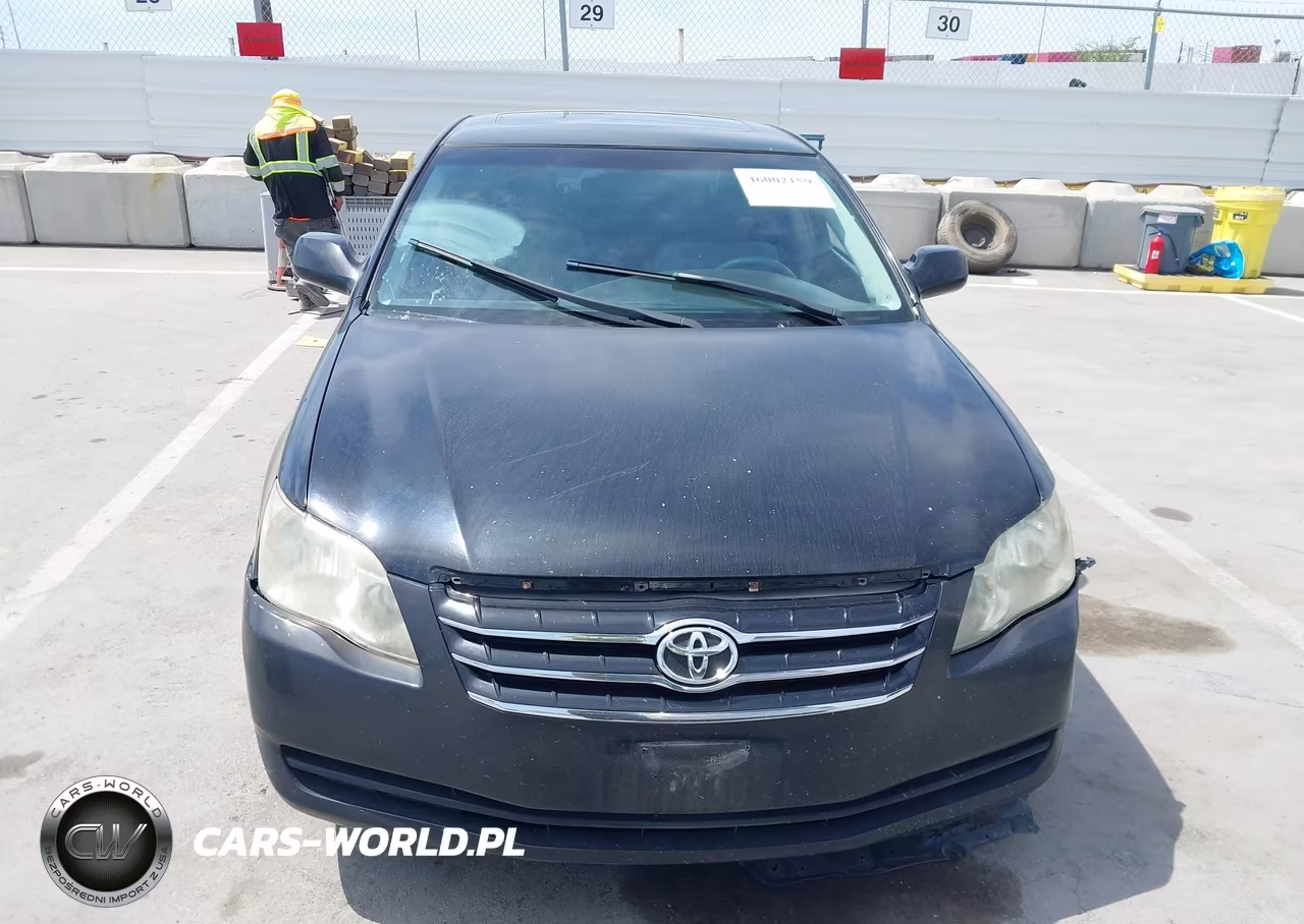 2007 Toyota Avalon Xl VIN:4T1BK36B37U227730 - 12