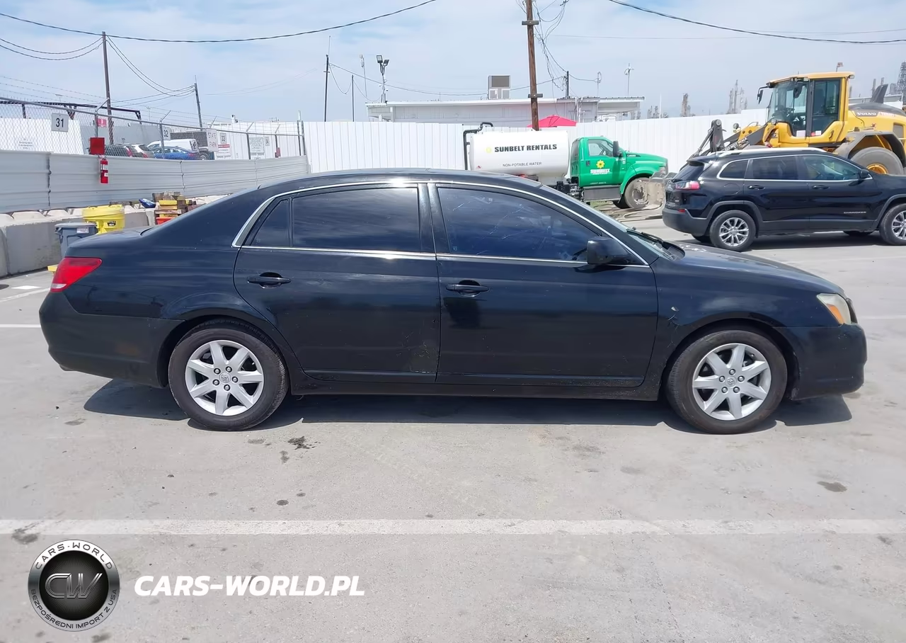 2007 Toyota Avalon Xl VIN:4T1BK36B37U227730 - 13