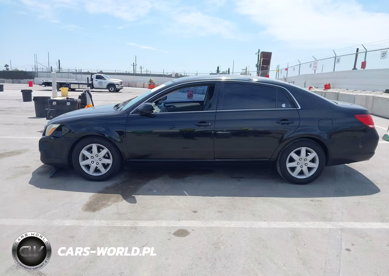 2007 Toyota Avalon Xl VIN:4T1BK36B37U227730 - 14