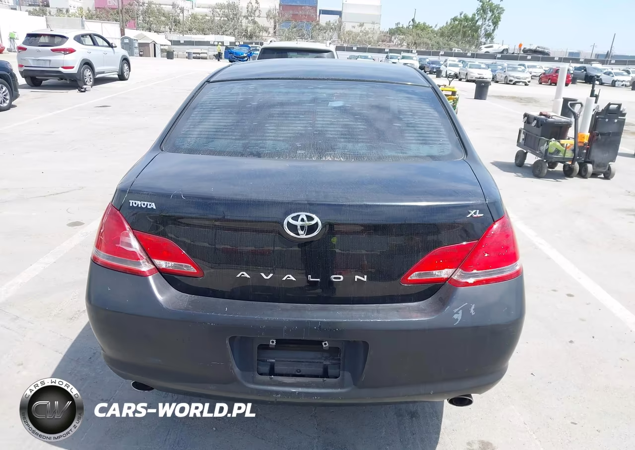 2007 Toyota Avalon Xl VIN:4T1BK36B37U227730 - 16
