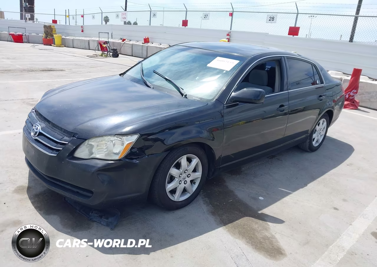 2007 Toyota Avalon Xl VIN:4T1BK36B37U227730 - 2
