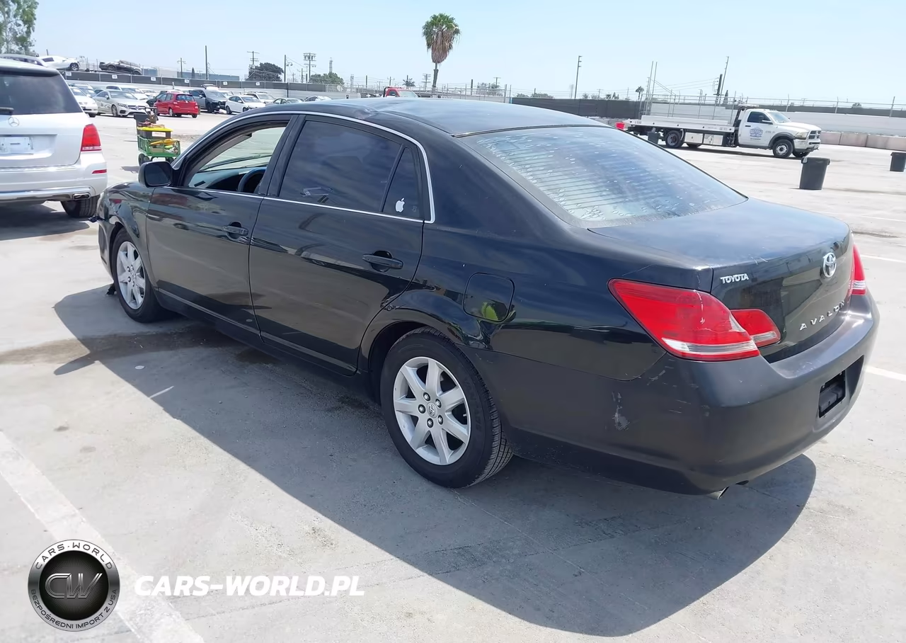 2007 Toyota Avalon Xl VIN:4T1BK36B37U227730 - 3