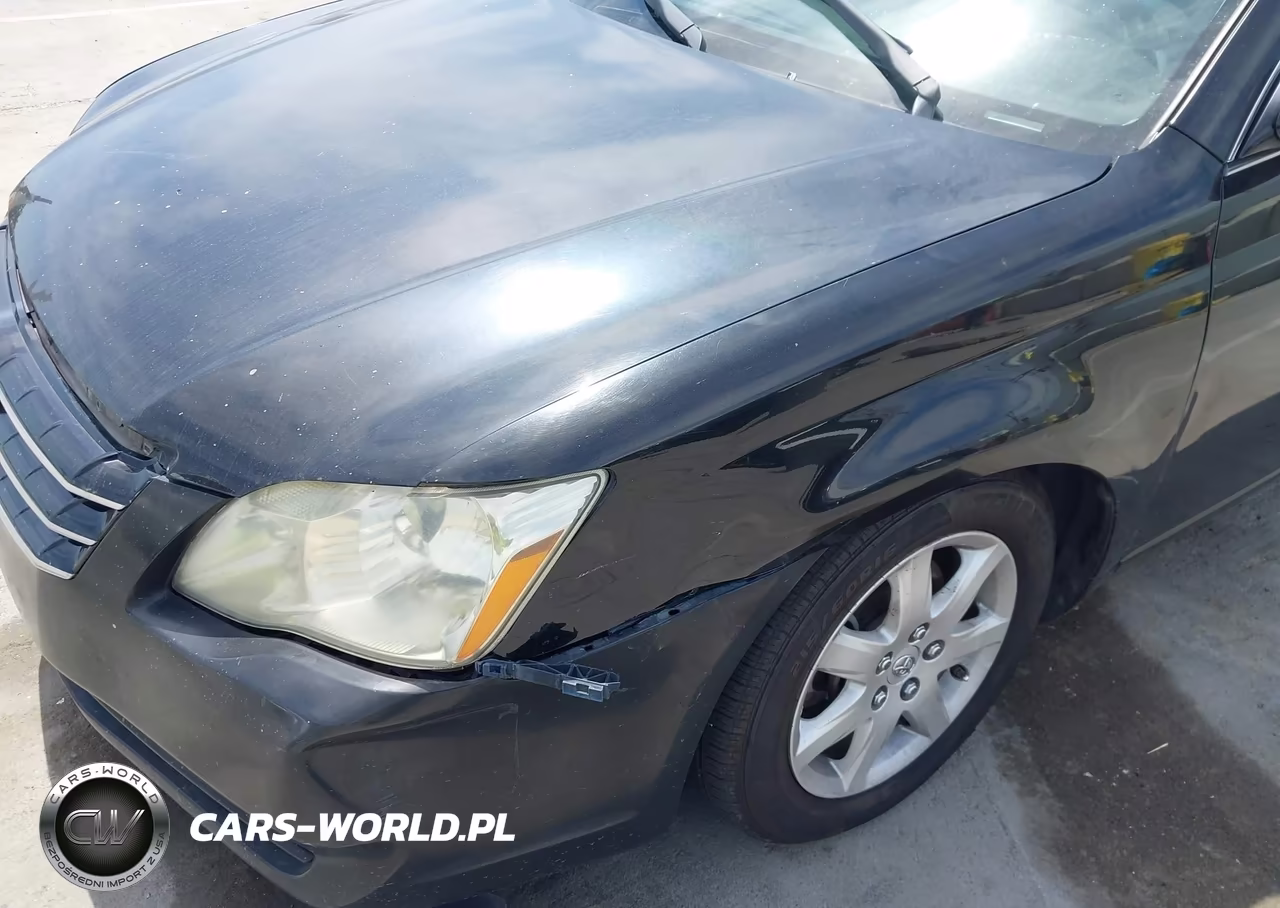 2007 Toyota Avalon Xl VIN:4T1BK36B37U227730 - 6