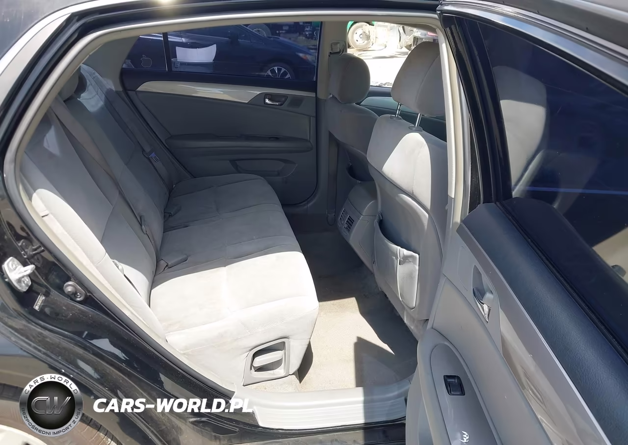 2007 Toyota Avalon Xl VIN:4T1BK36B37U227730 - 8