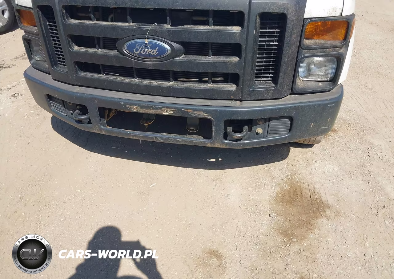 2008 Ford F-250 Xl-Xlt VIN:1FTNF20548EC86798 - 6