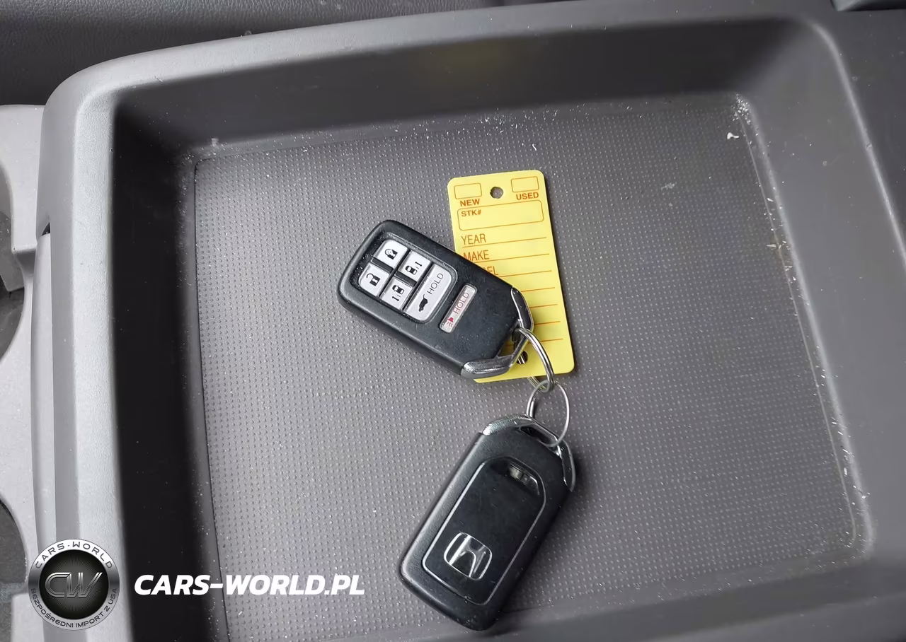 2015 HONDA ODYSSEY EXL VIN:5FNRL5H63FB075600 - 11