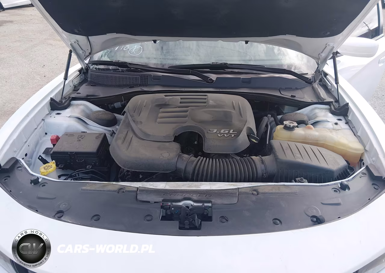 2022 Dodge Charger Sxt Rwd VIN:2C3CDXBG3NH126235 - 10