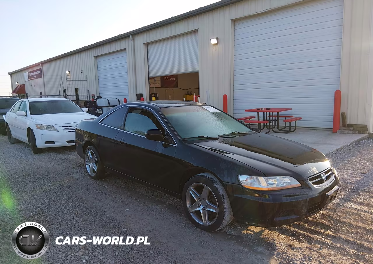 2002 Honda Accord 3.0 Ex