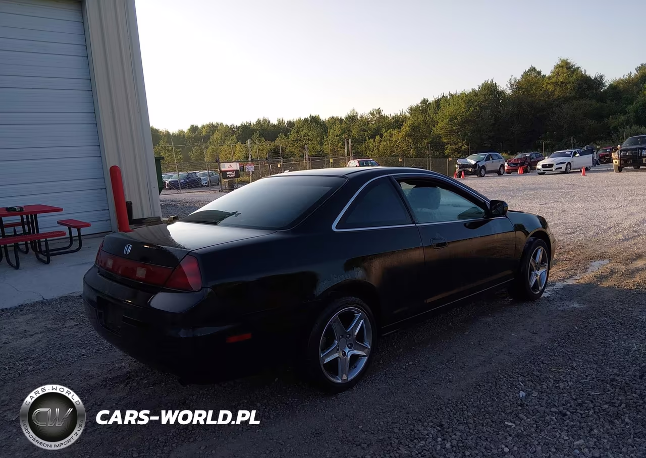 2002 Honda Accord 3.0 Ex VIN:1HGCG22512A003792 - 4