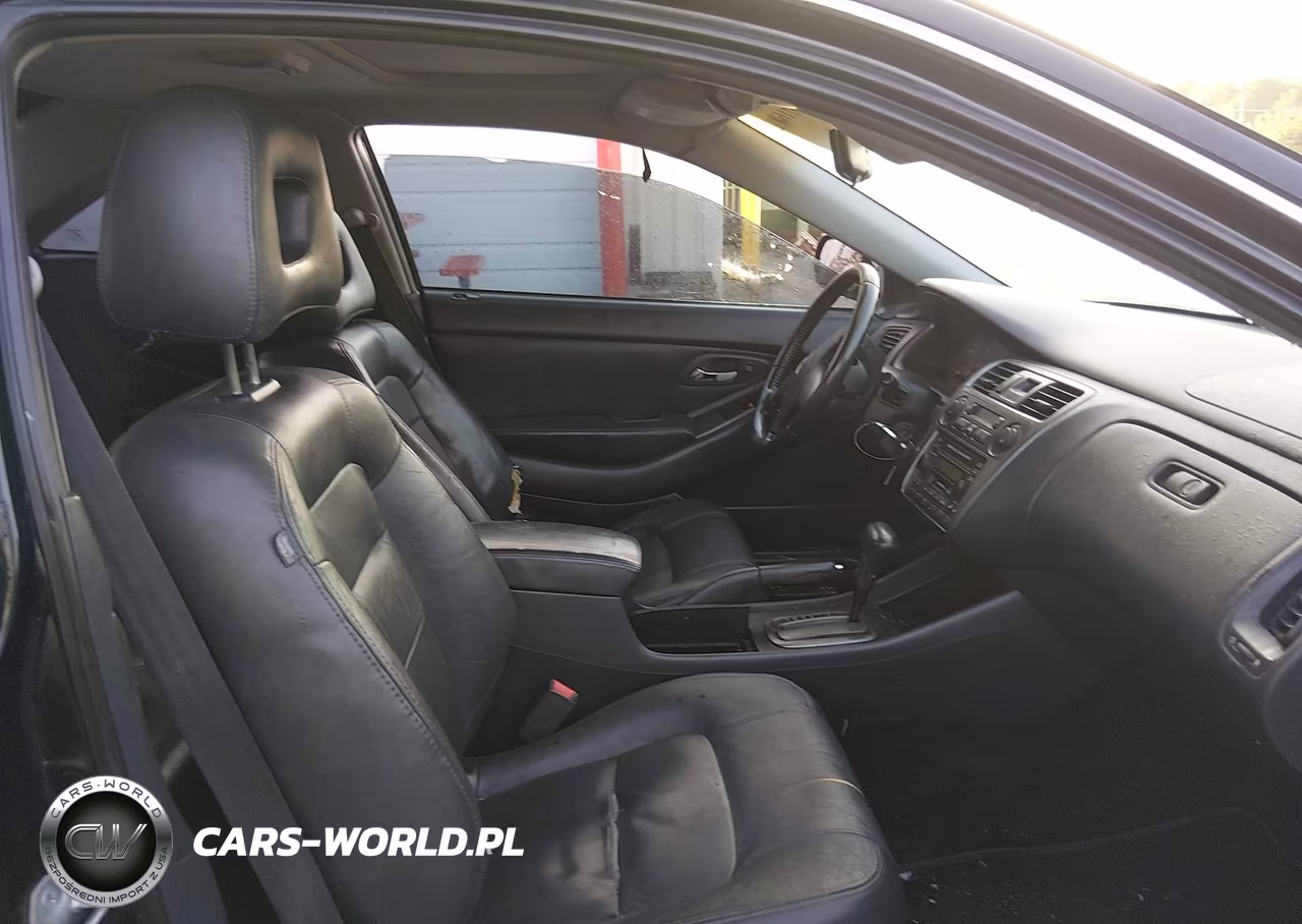2002 Honda Accord 3.0 Ex VIN:1HGCG22512A003792 - 5