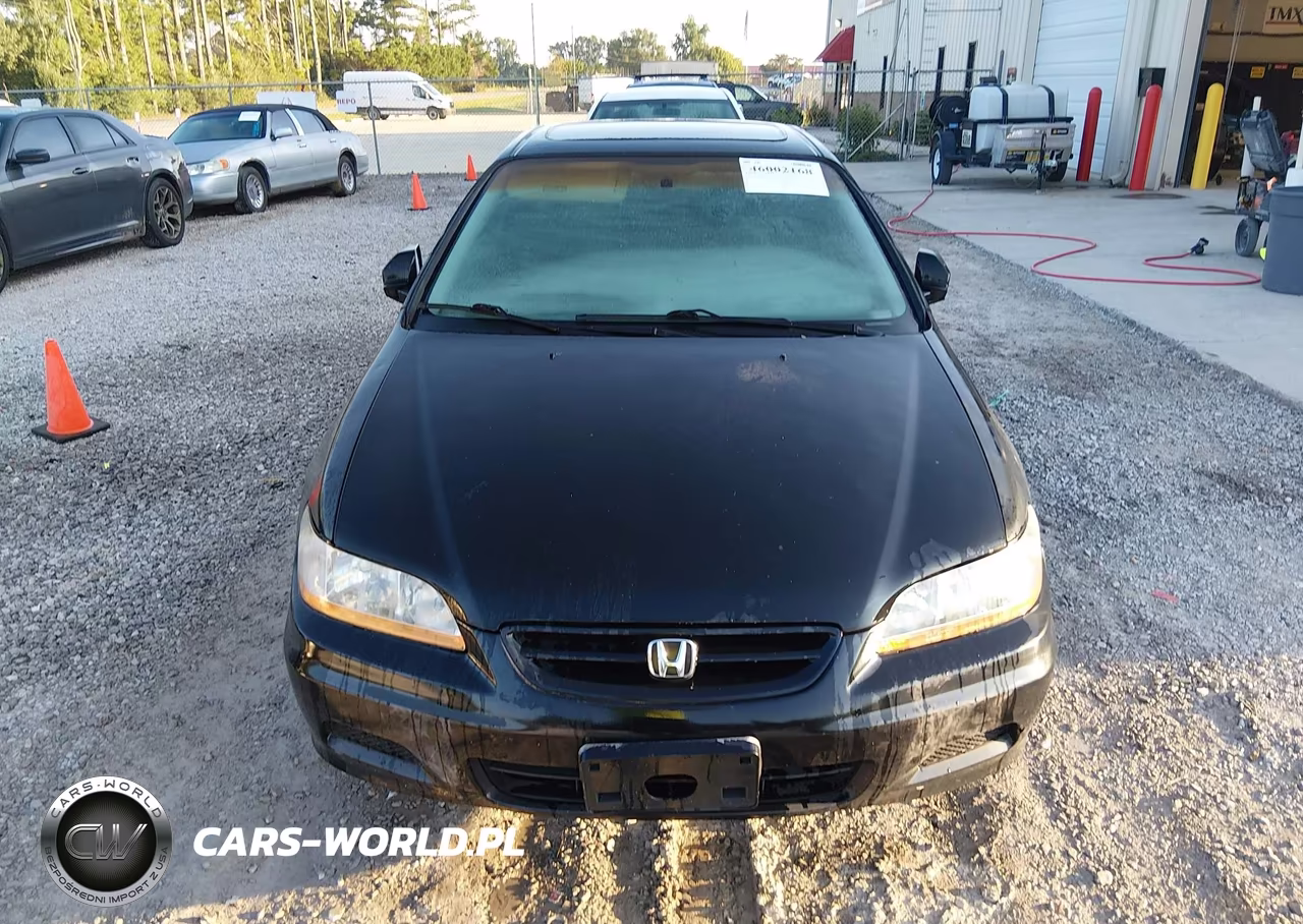 2002 Honda Accord 3.0 Ex VIN:1HGCG22512A003792 - 6