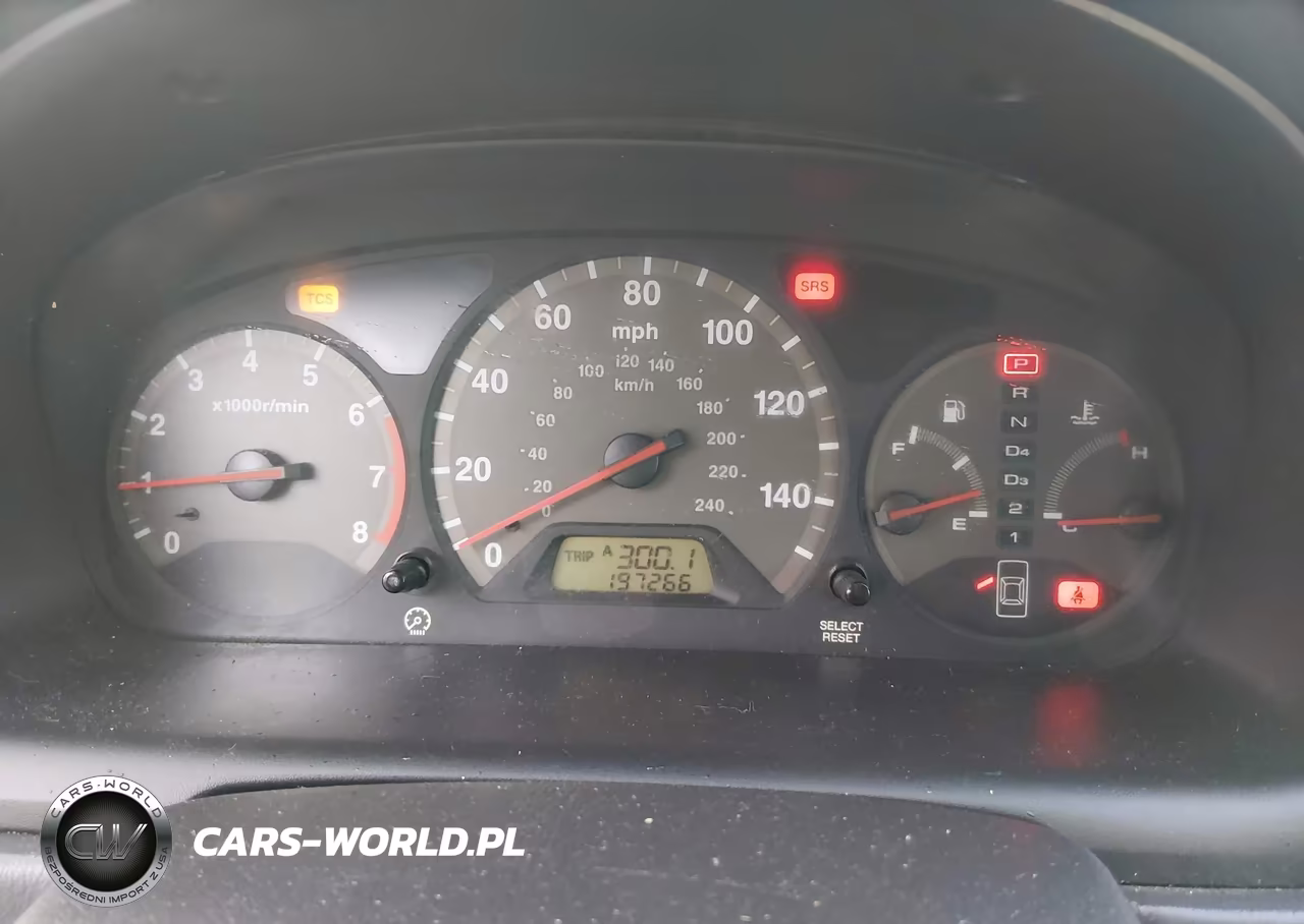 2002 Honda Accord 3.0 Ex VIN:1HGCG22512A003792 - 7