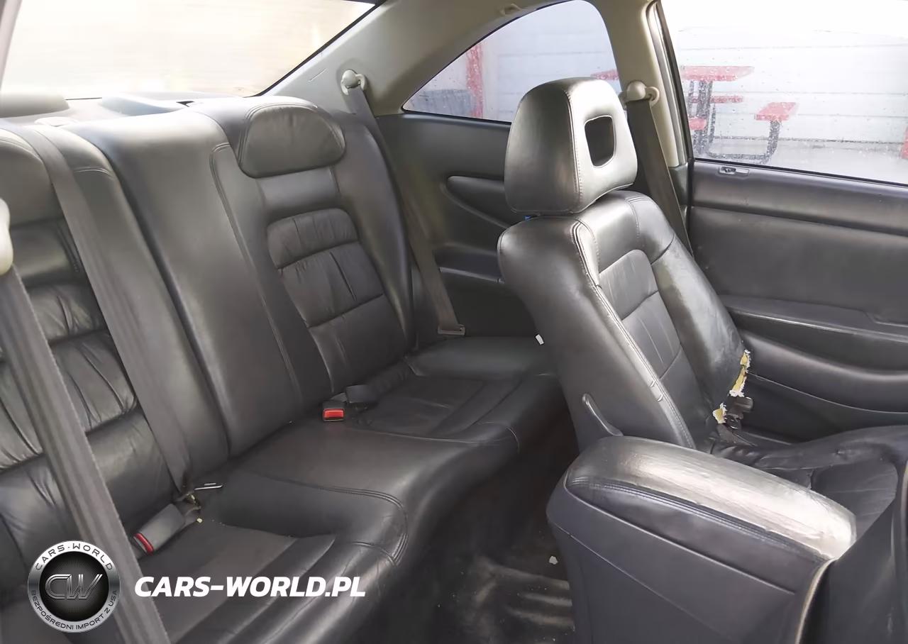 2002 Honda Accord 3.0 Ex VIN:1HGCG22512A003792 - 8