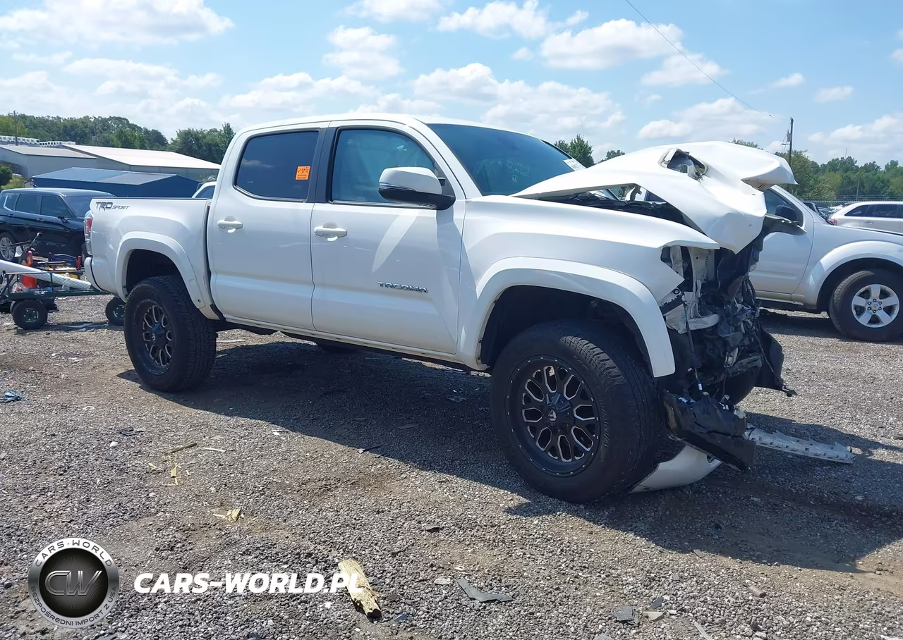 2021 Toyota Tacoma