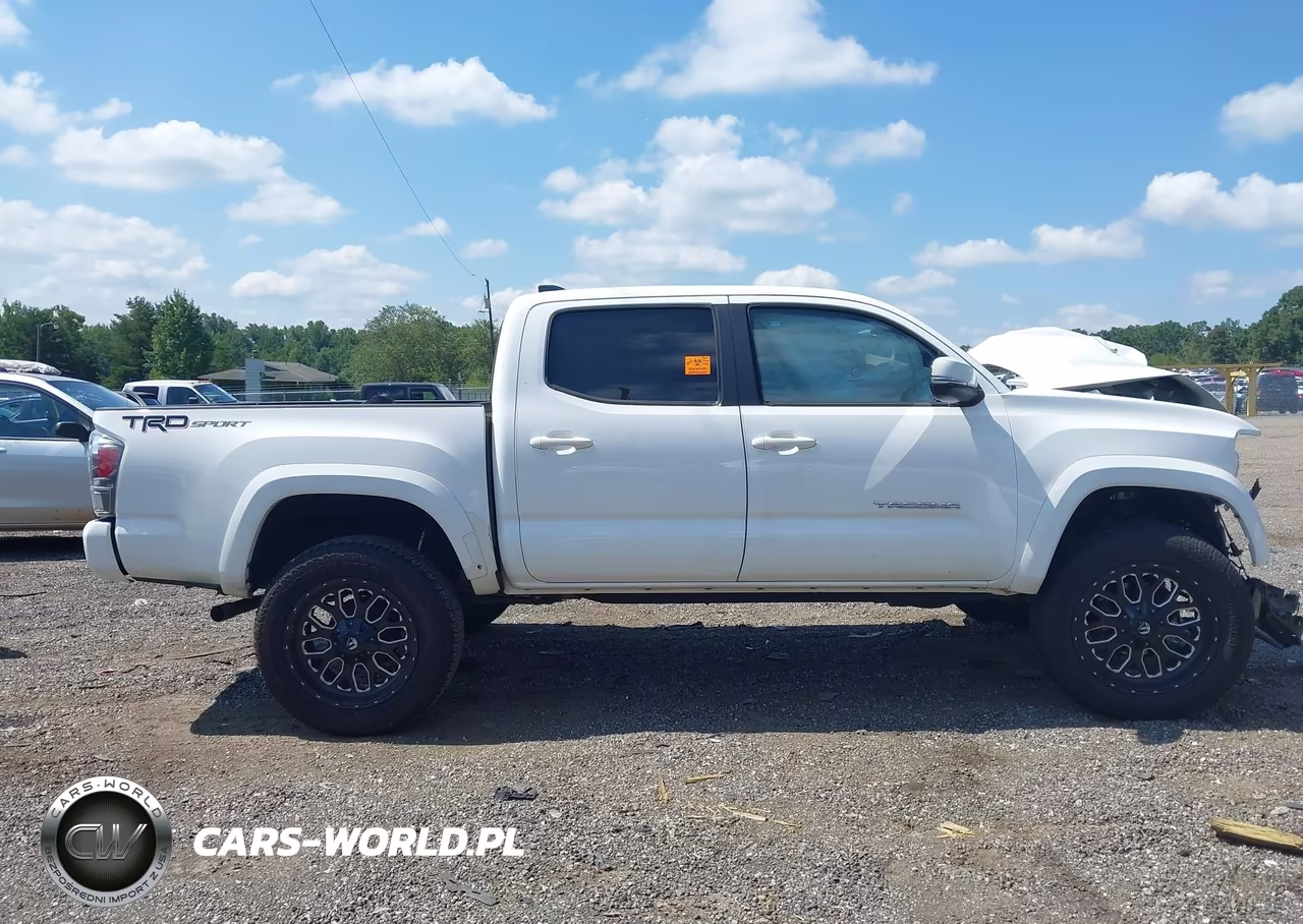 2021 Toyota Tacoma VIN:5TFAZ5CN3MX114263 - 14