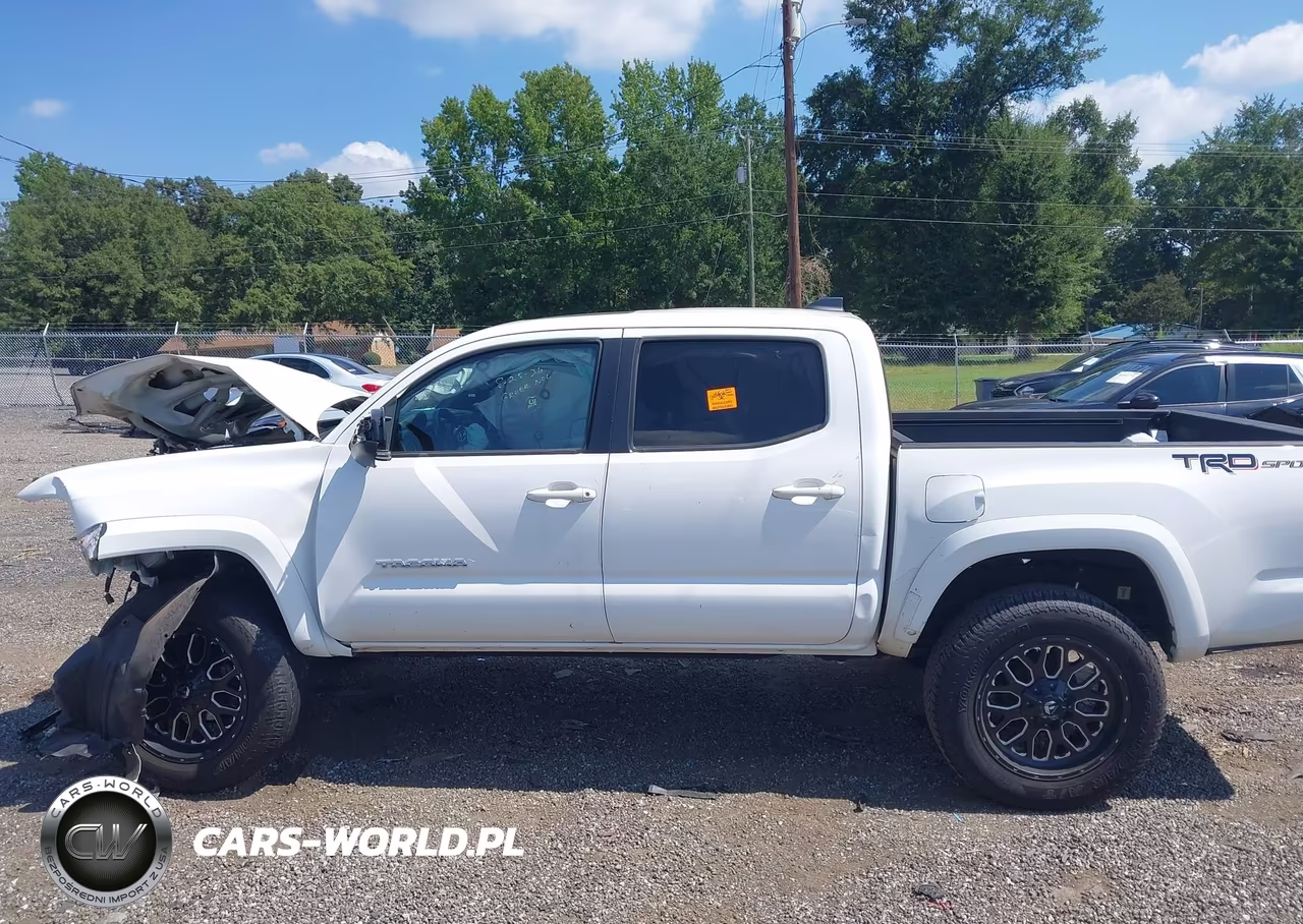 2021 Toyota Tacoma VIN:5TFAZ5CN3MX114263 - 15
