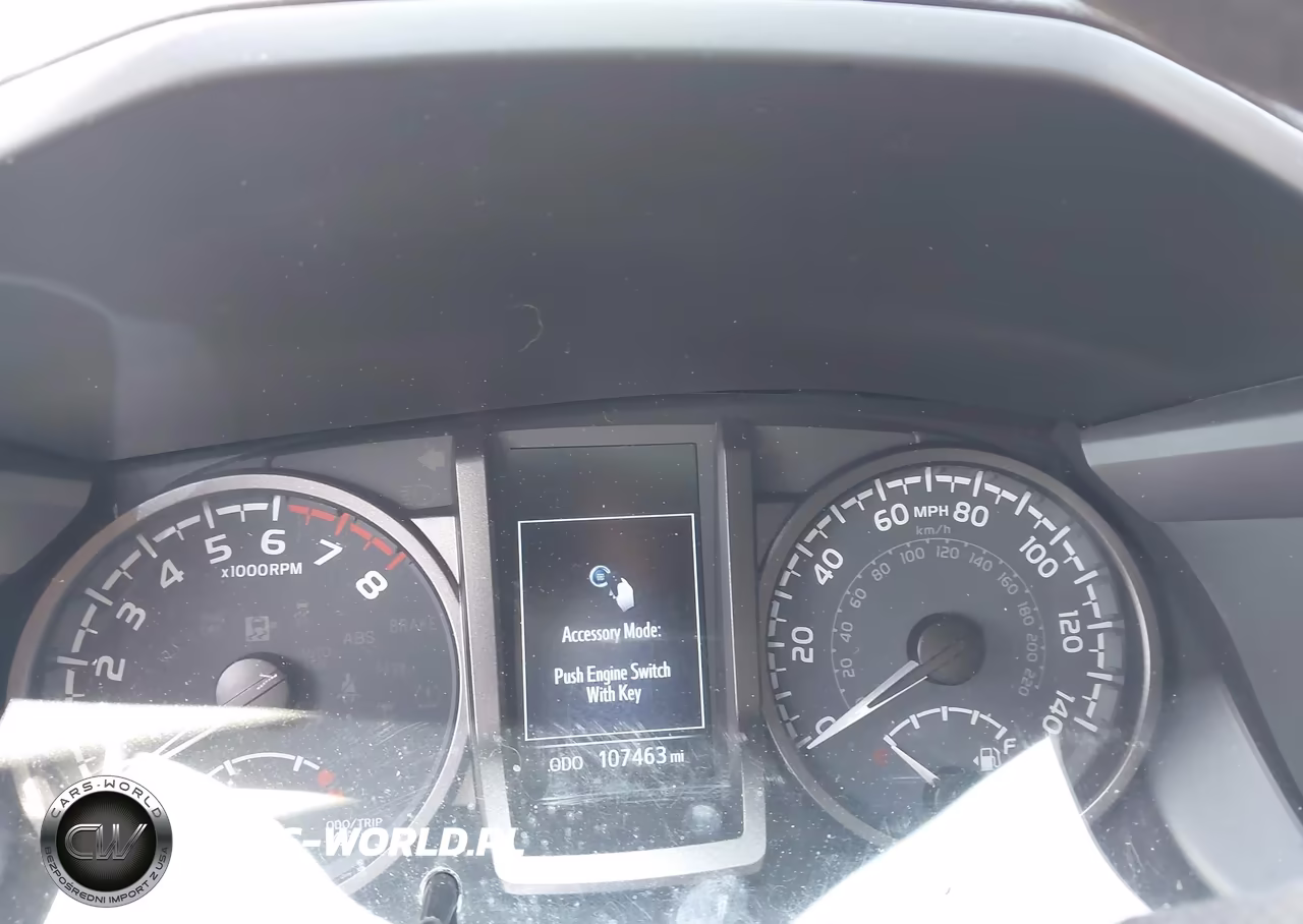 2021 Toyota Tacoma VIN:5TFAZ5CN3MX114263 - 7