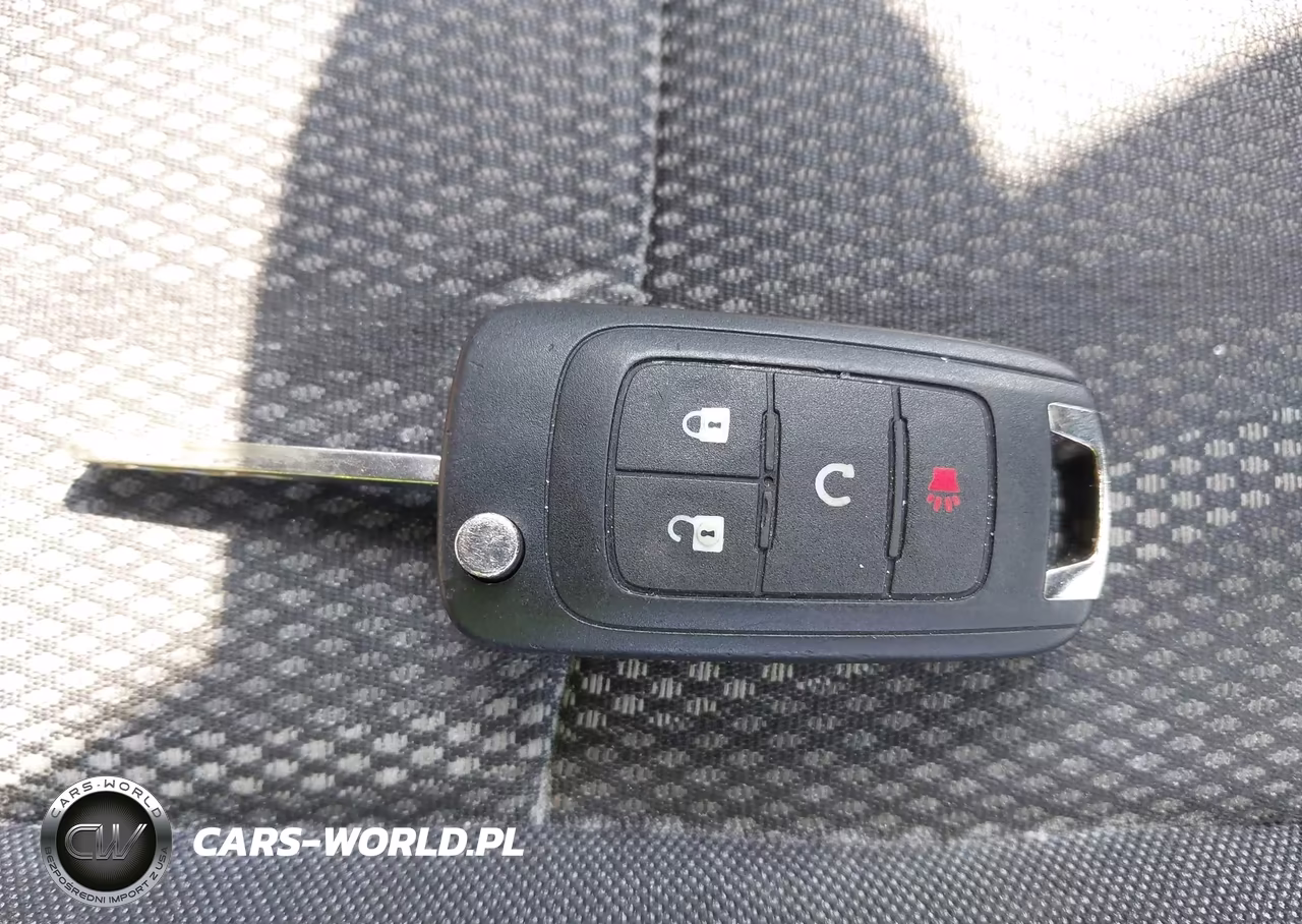 2015 Chevrolet Sonic Lt Auto VIN:1G1JC6SB1F4151243 - 11