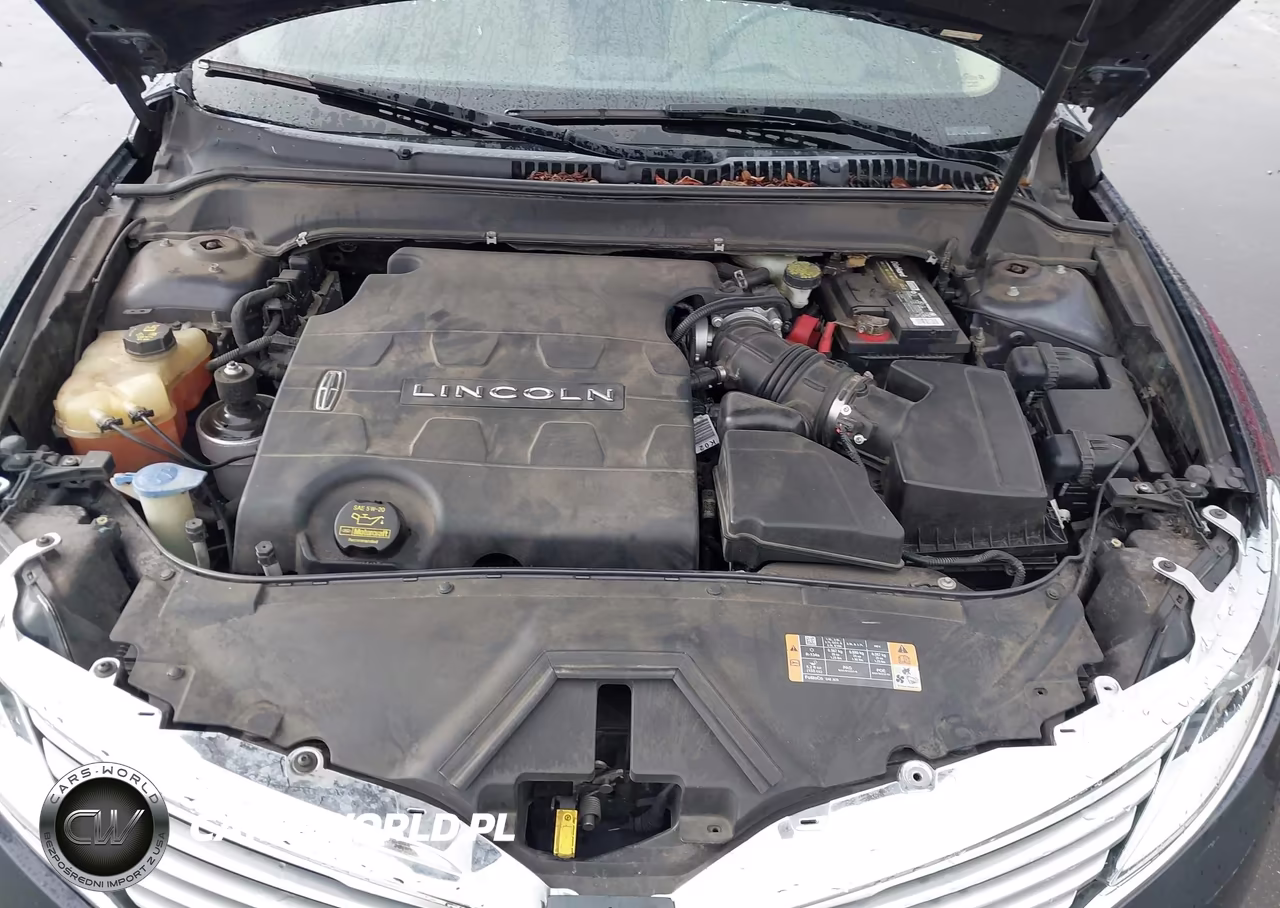 2013 Lincoln Mkz VIN:3LN6L2GK4DR801052 - 10