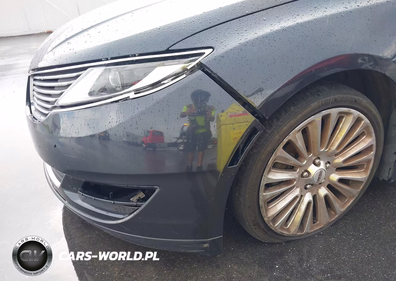 2013 Lincoln Mkz VIN:3LN6L2GK4DR801052 - 6