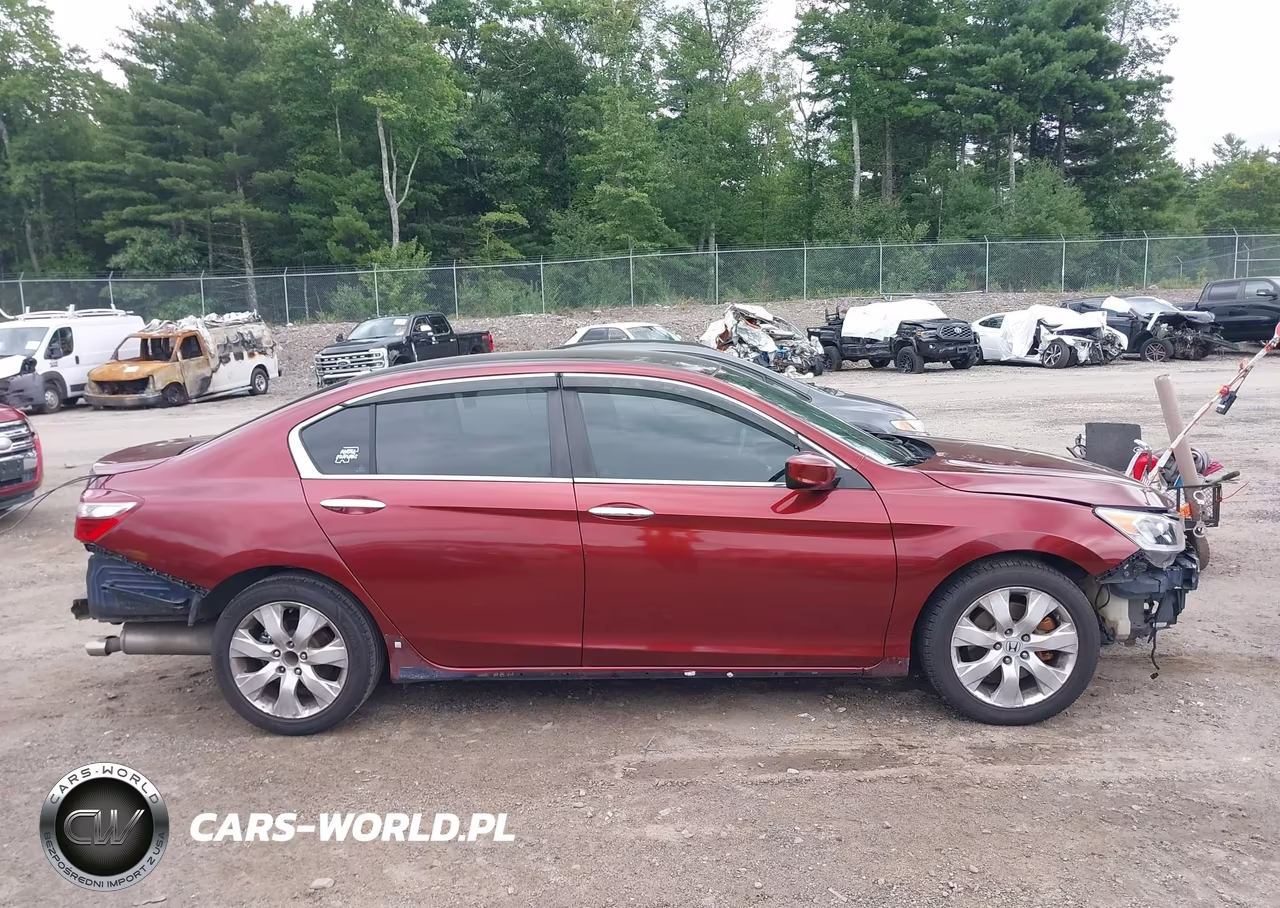 2017 Honda Accord Sport VIN:1HGCR2F55HA279826 - 14