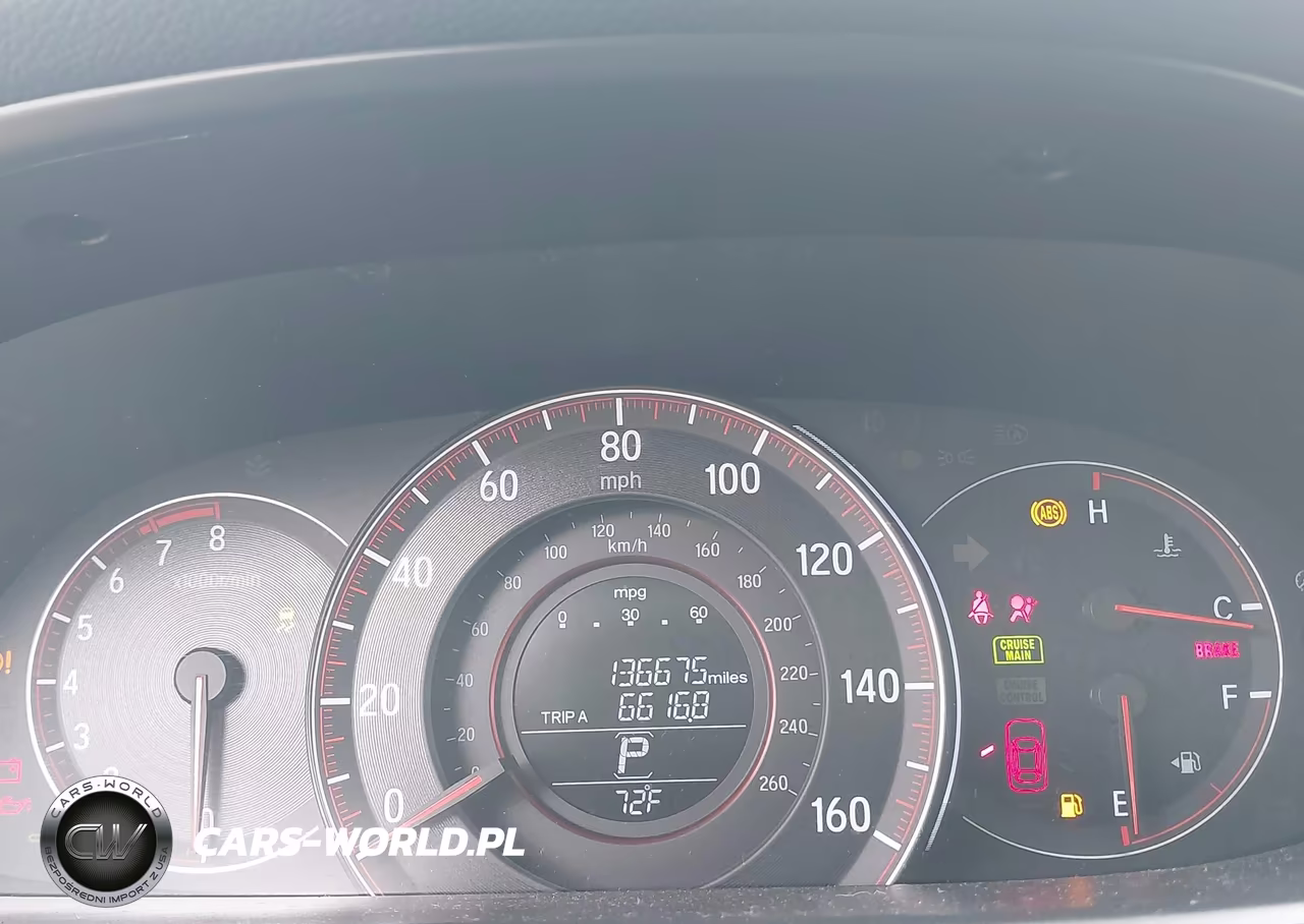 2017 Honda Accord Sport VIN:1HGCR2F55HA279826 - 7