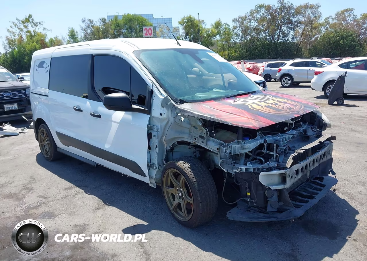 2017 Ford Transit Connect Xl – zdjęcie 1 z 17