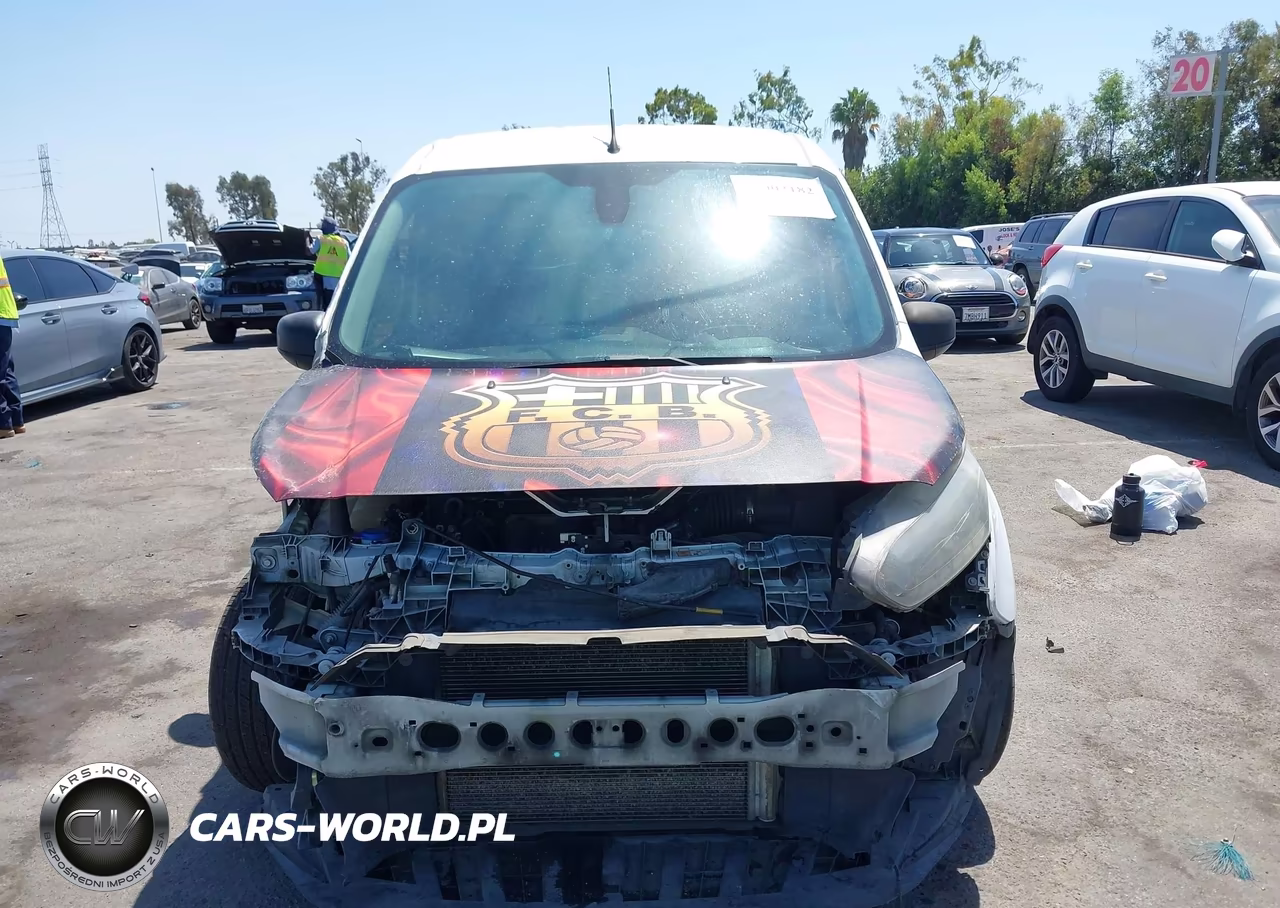 2017 Ford Transit Connect Xl VIN:NM0LS7E7XH1317180 - 13