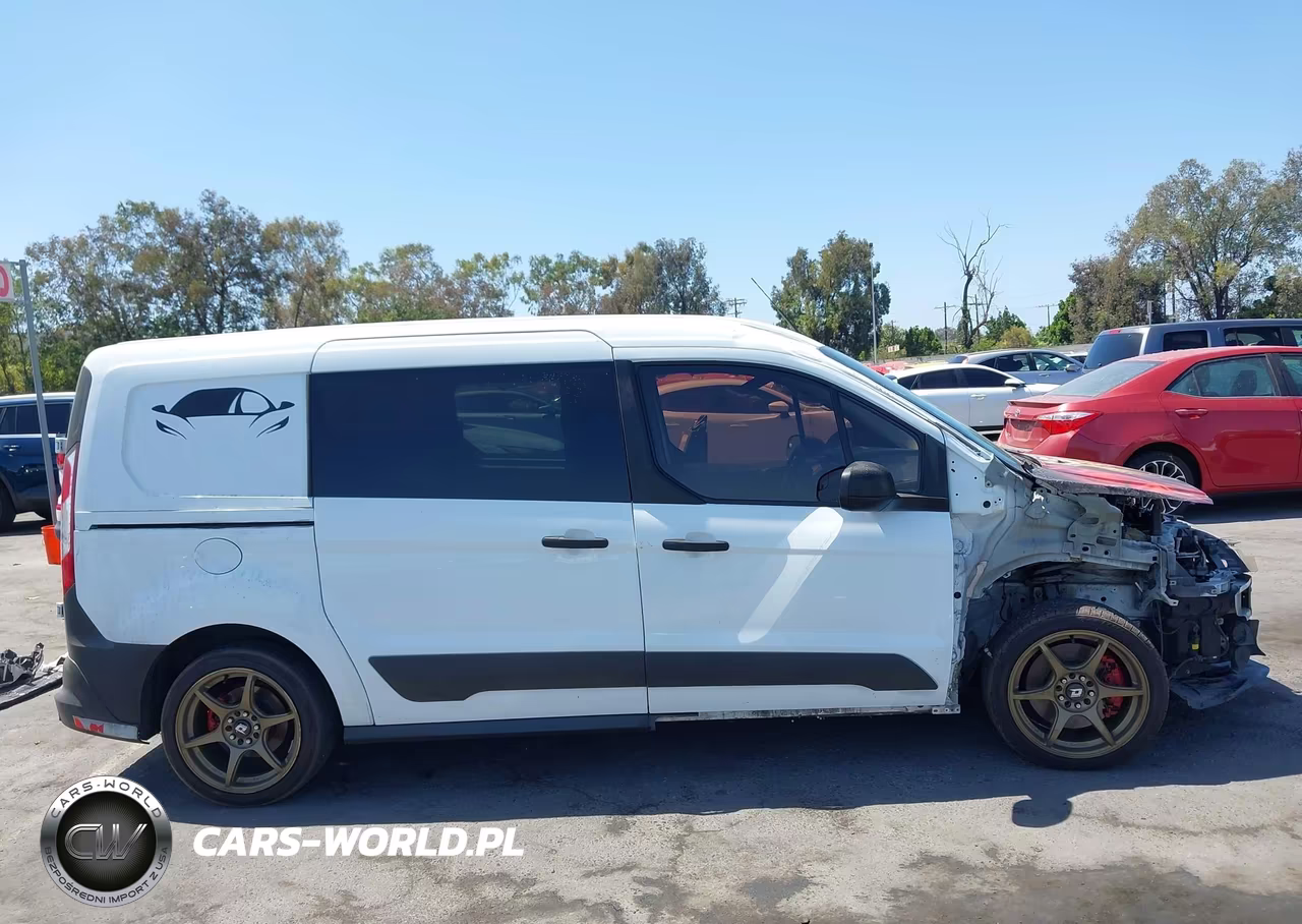 2017 Ford Transit Connect Xl VIN:NM0LS7E7XH1317180 - 14