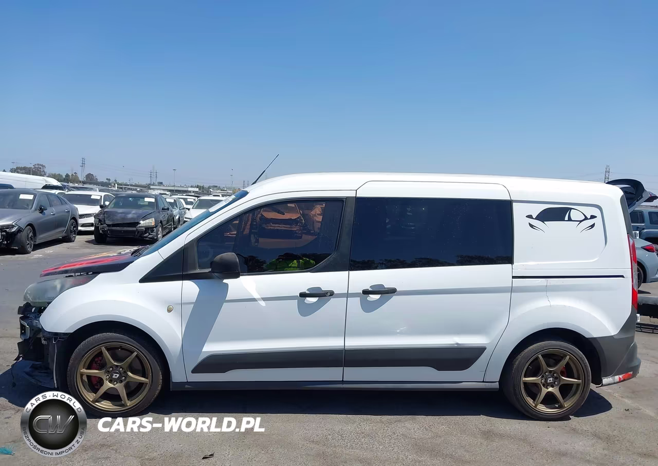 2017 Ford Transit Connect Xl VIN:NM0LS7E7XH1317180 - 15