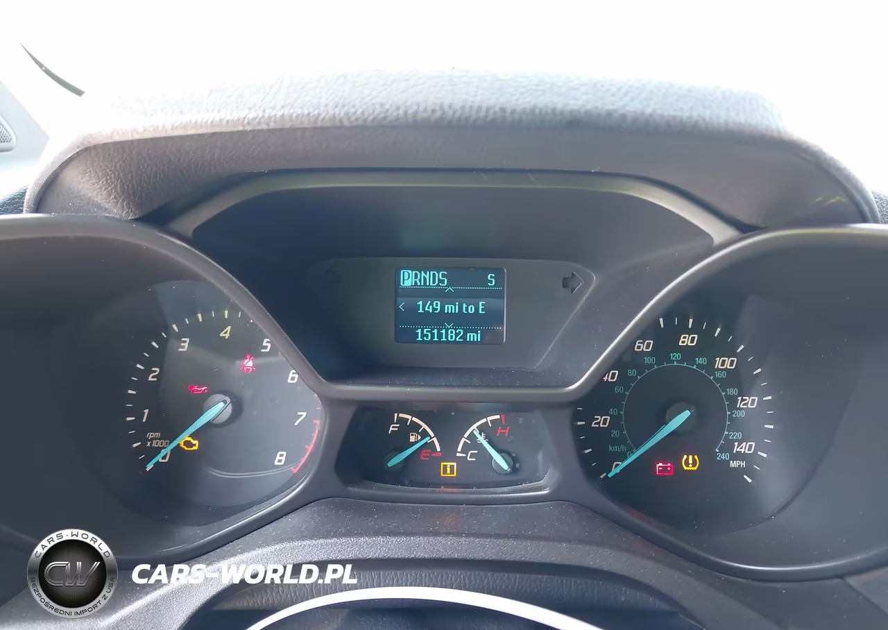 2017 Ford Transit Connect Xl VIN:NM0LS7E7XH1317180 - 16
