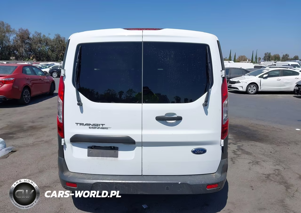 2017 Ford Transit Connect Xl VIN:NM0LS7E7XH1317180 - 17