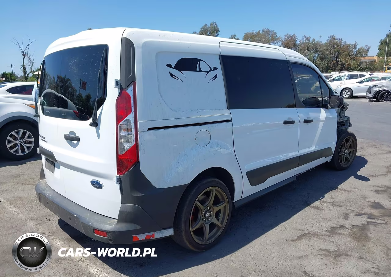 2017 Ford Transit Connect Xl VIN:NM0LS7E7XH1317180 - 4