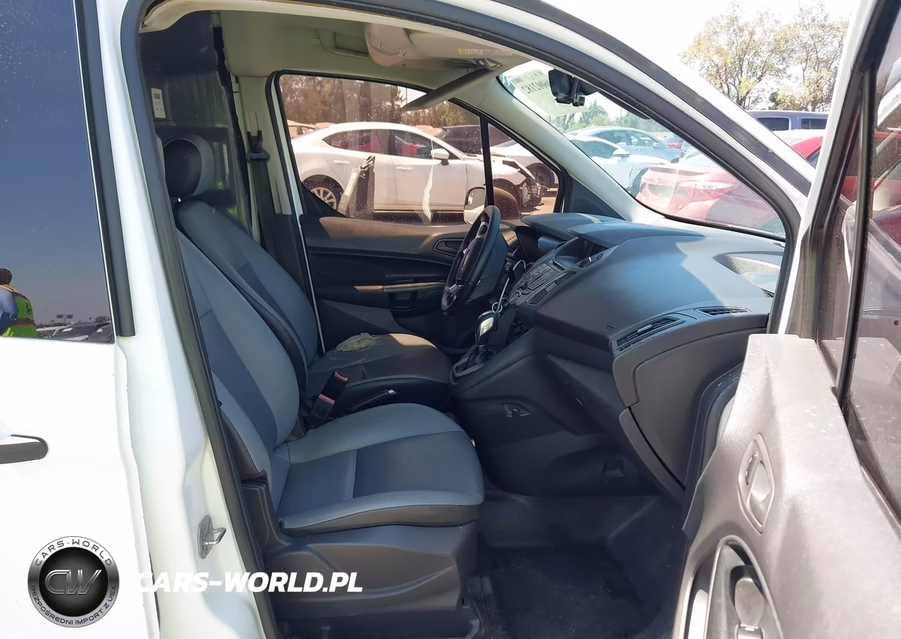 2017 Ford Transit Connect Xl VIN:NM0LS7E7XH1317180 - 5