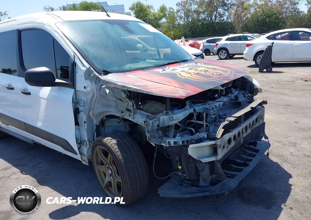 2017 Ford Transit Connect Xl VIN:NM0LS7E7XH1317180 - 6