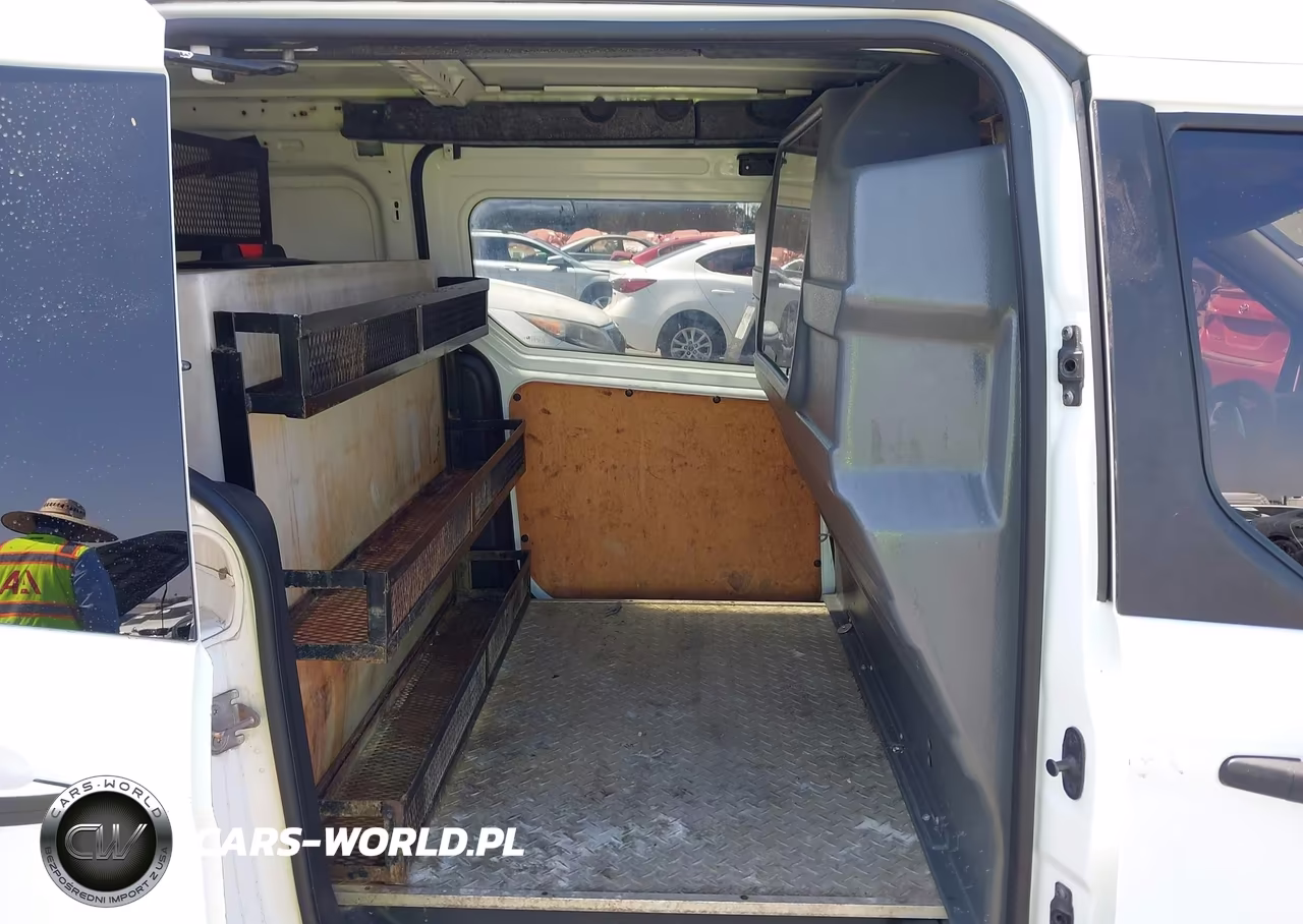 2017 Ford Transit Connect Xl VIN:NM0LS7E7XH1317180 - 8