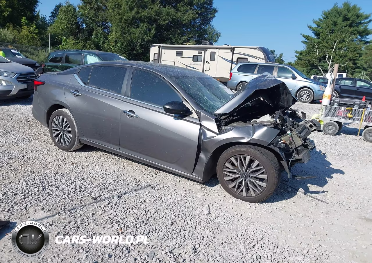 2024 Nissan Altima Sv Fwd – zdjęcie 1 z 16
