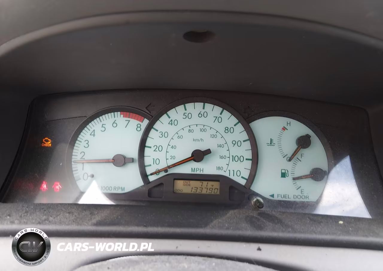 2003 Toyota Corolla Le VIN:JTDBR32E332001984 - 7