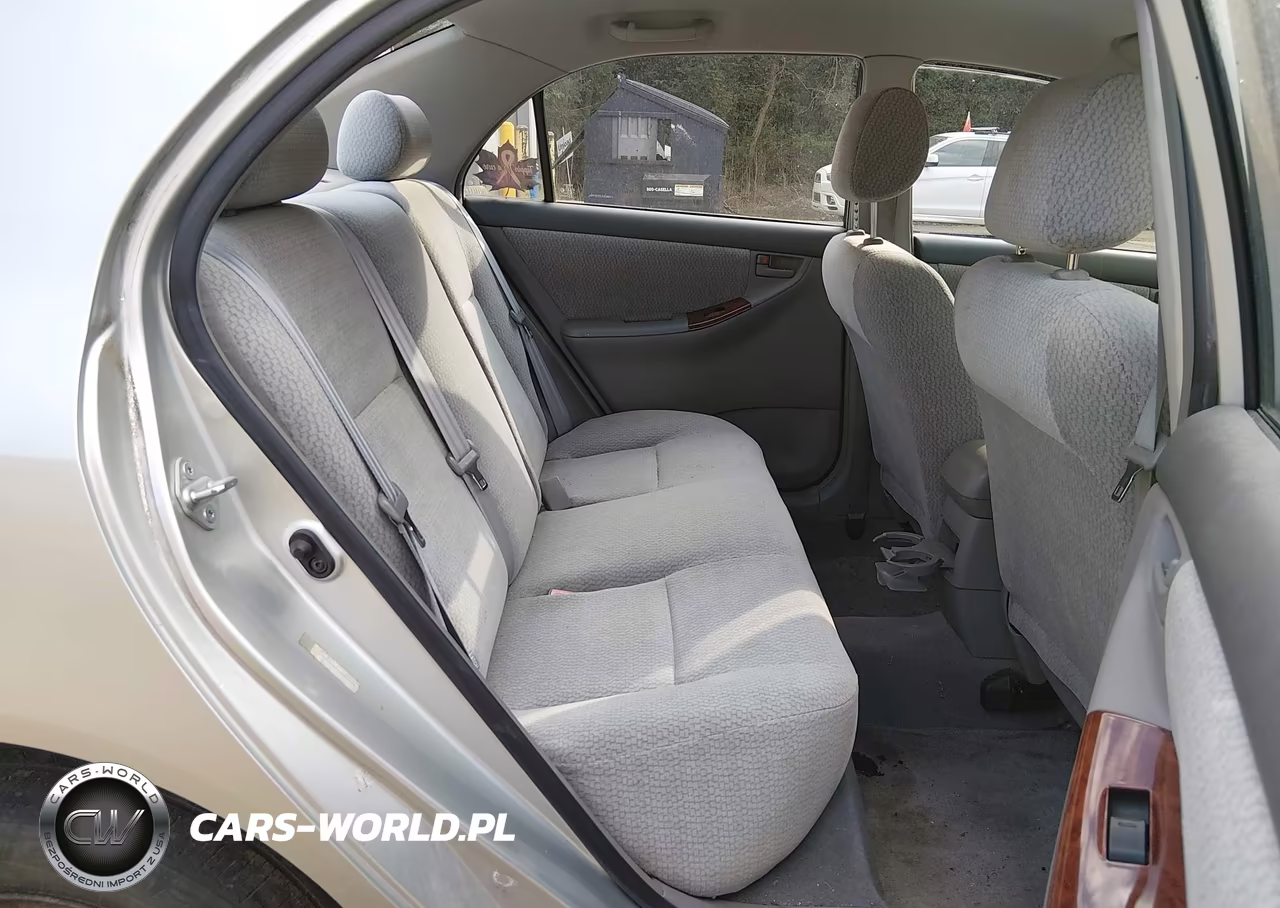 2003 Toyota Corolla Le VIN:JTDBR32E332001984 - 8