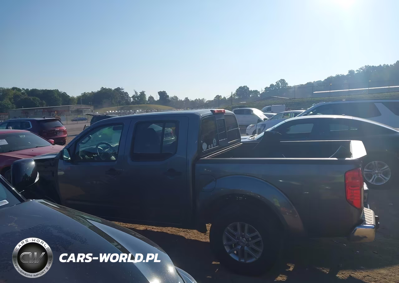 2017 Nissan Frontier Sv VIN:1N6AD0EV4HN713685 - 14