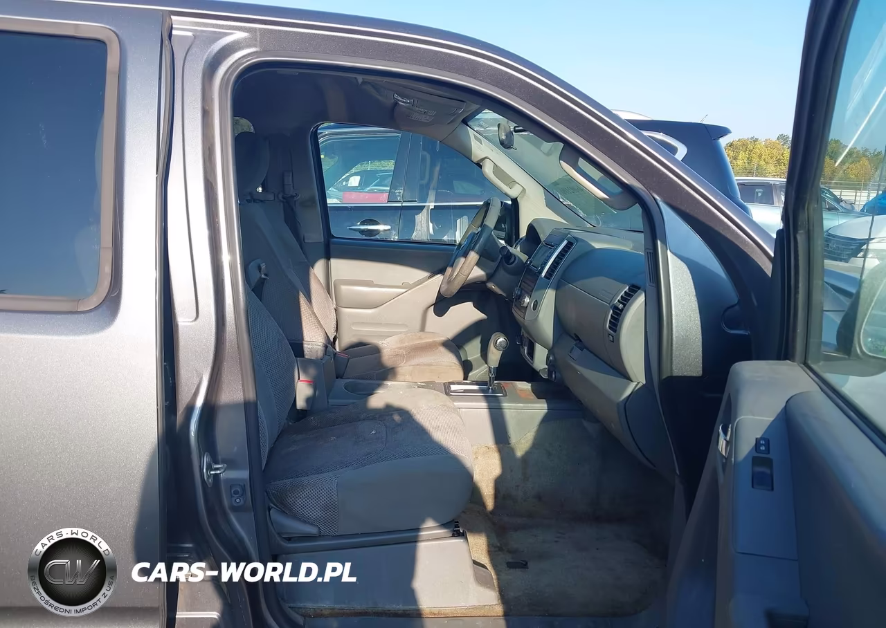 2017 Nissan Frontier Sv VIN:1N6AD0EV4HN713685 - 5