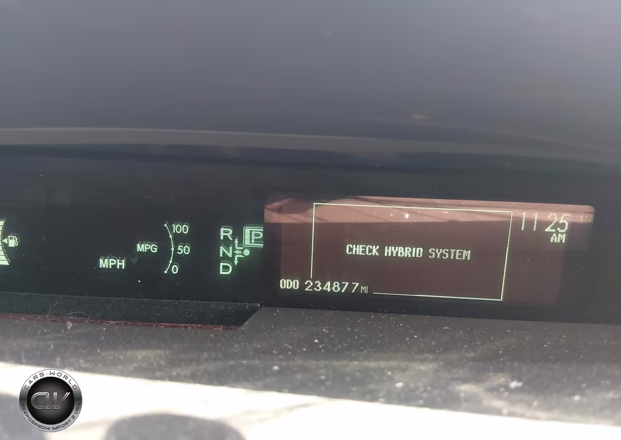 2011 Toyota Prius Two VIN:JTDKN3DU5B0291476 - 15
